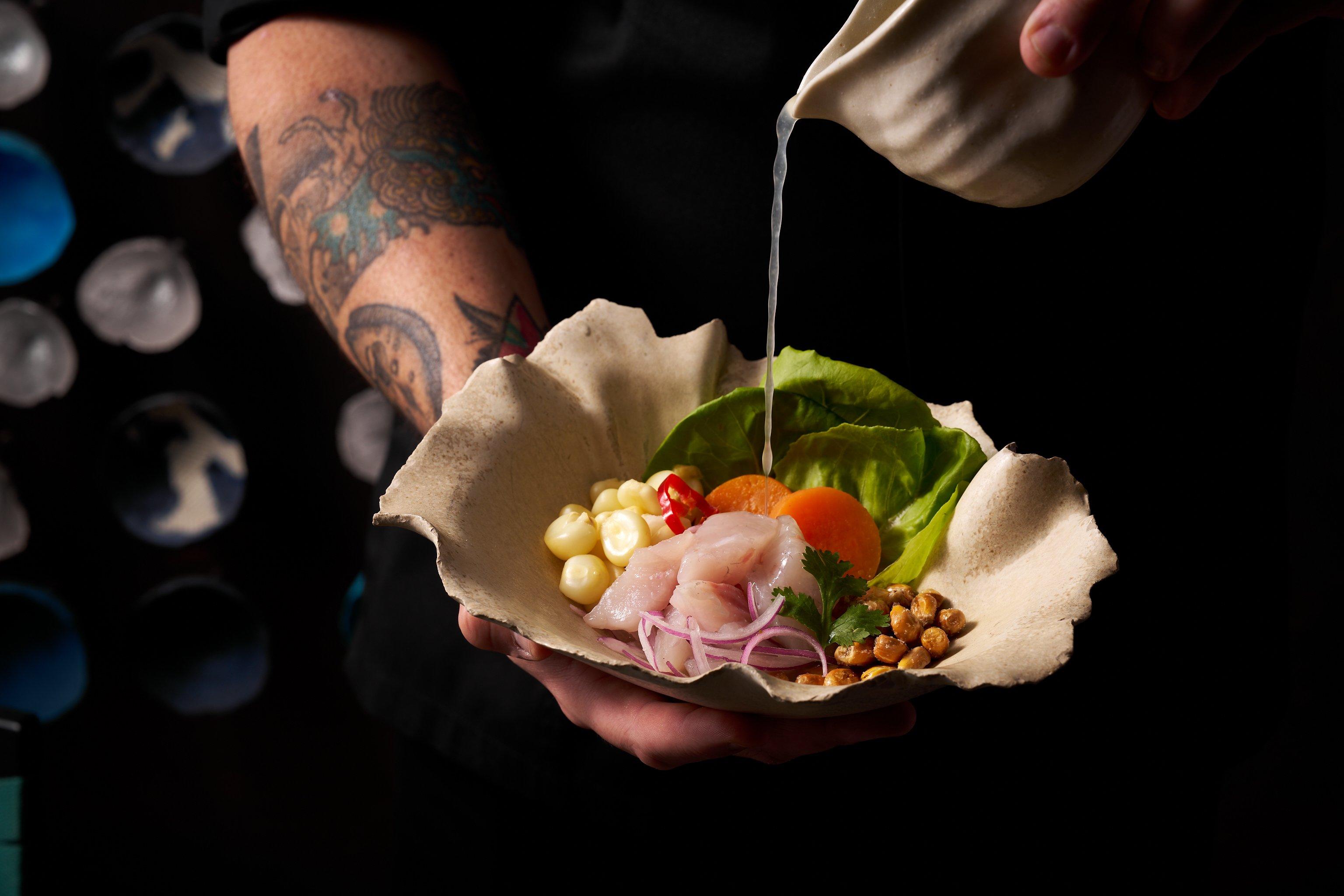 La Mar Cebiche Food